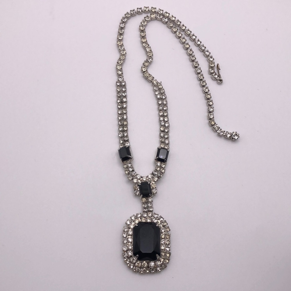 VTG Eisenberg Ice Necklace One of a kind. Gorgeous